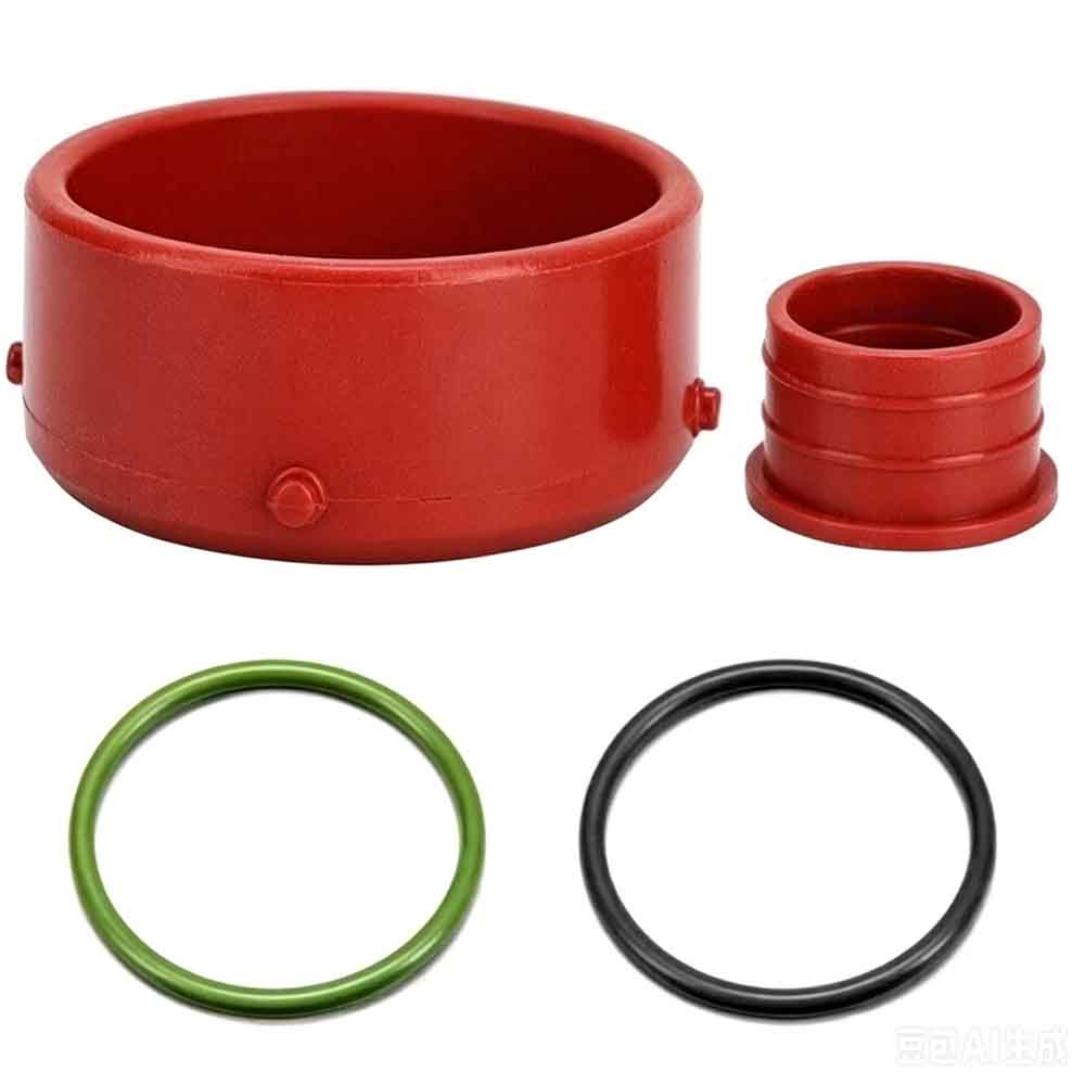 Turbo & Breather Intake Seal Kit for Mercedes-Benz A6420940080