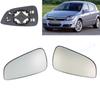 Стекло зеркала заднего вида для Vauxhall Opel Astra H 2004 2005 2006 2007 2008 2009 Автомобильный аксессуар 13141985 13141984
