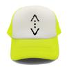 Cukur Trucker Cap Summer Unisex Funny Baseball Caps Cool Unisex Mesh Net Caps MZ