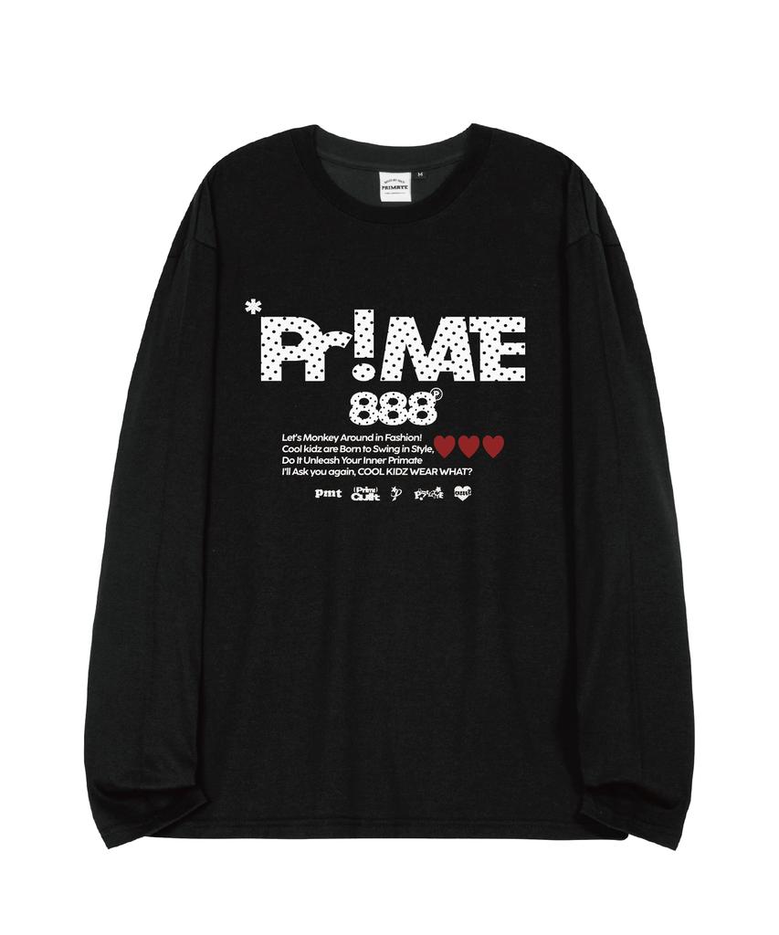 PRIMATE Rally Oversized Long Sleeve 4 Colors