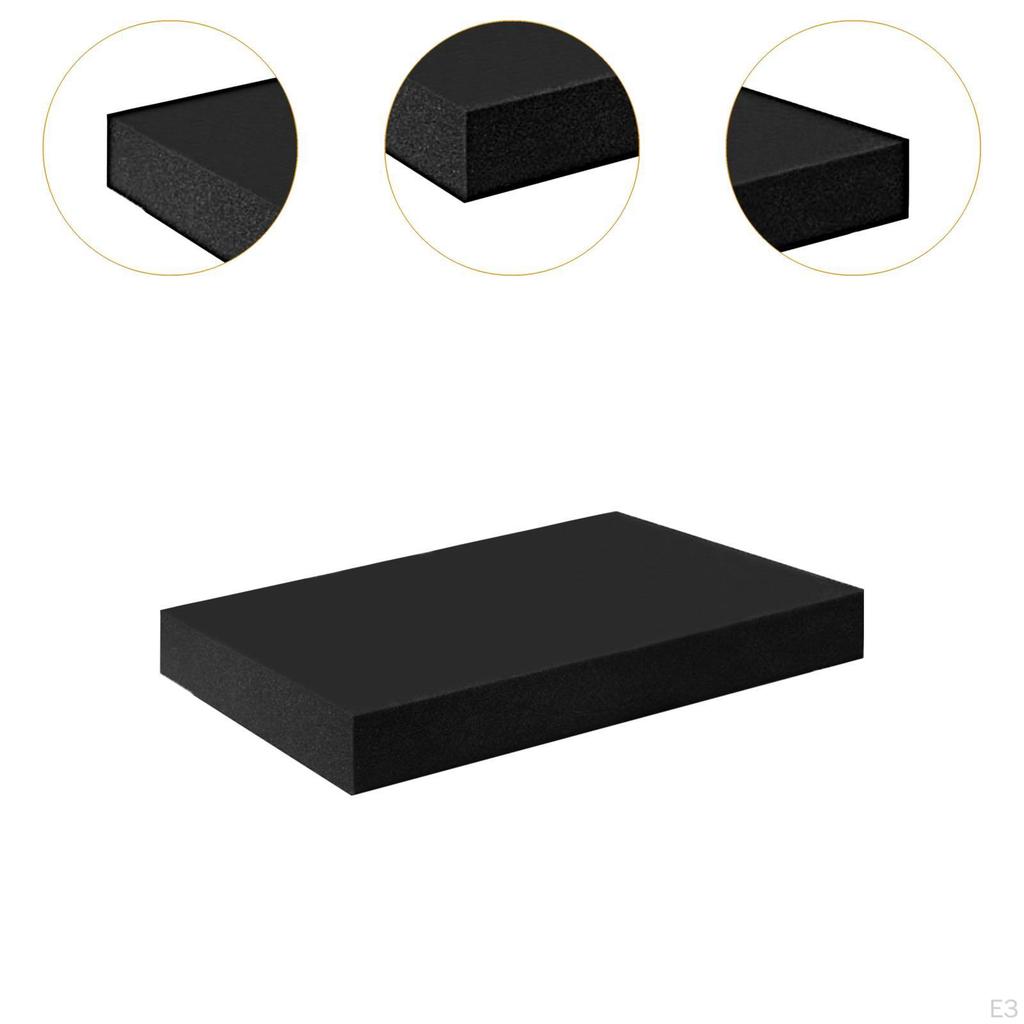 Лист амортизирующей пены для индивидуальной резки