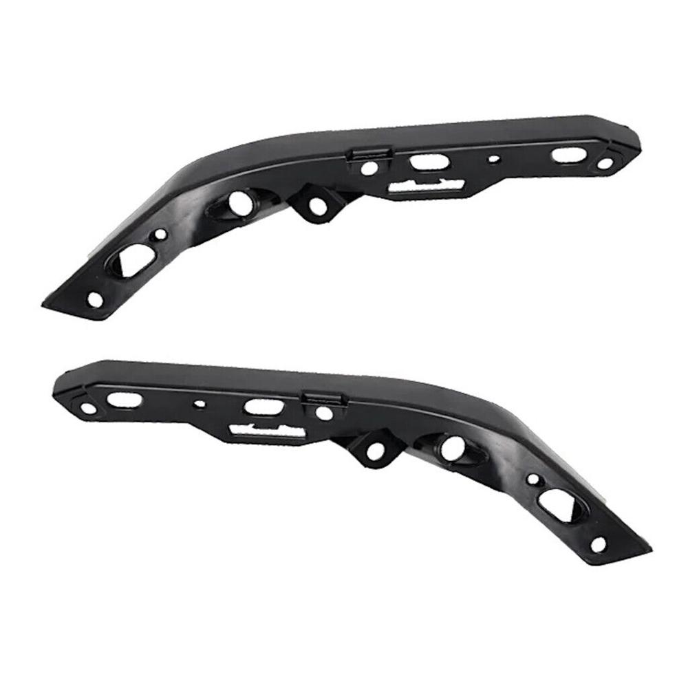 Front Bumper Support Brackets 68213538AC, 68213539AC For Dodge Charger 2015-2023