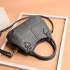 Fashionable Womens Shoulder Bag Soft Pu Leather Casual Tote Bag In Elegant Colors