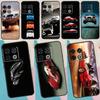 Спортивный Чехол Классические Автомобили Для OnePlus Nord 3 2 CE 4 Lite N20 N10 N30 OnePlus 8T 10T 13 13R 12 12R 11 10 Pro