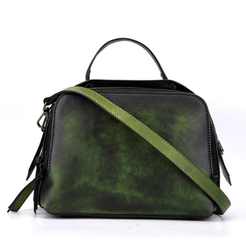 Винтажный дизайн, женские сумки, сумки на плечо из натуральной кожи для дам, подарки, сумка через плечо