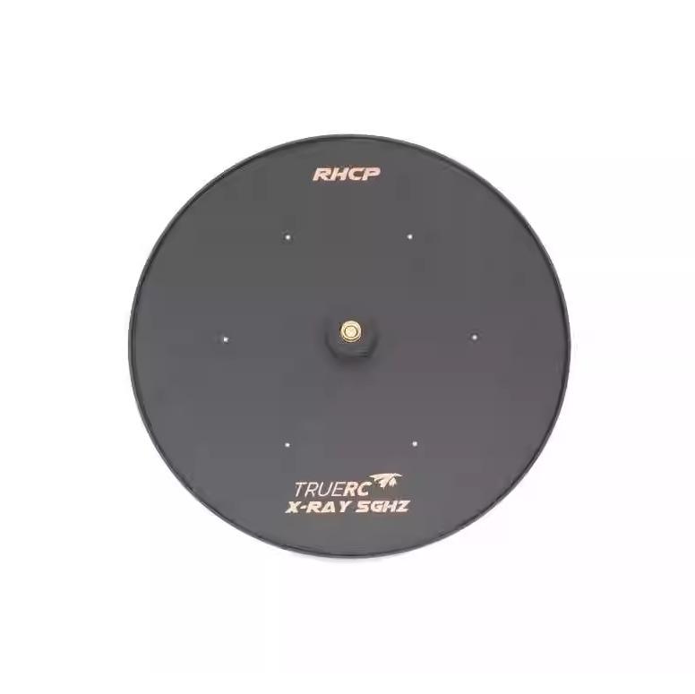 TrueRC X-Ray 5.0GHz 18dBi Long-Range Antenna for FPV Model Aircraft Drones