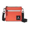 Polyester Shoulder Bag, Crossbody Bag Regular Unisex Infrared Red Jordan DN2649-631