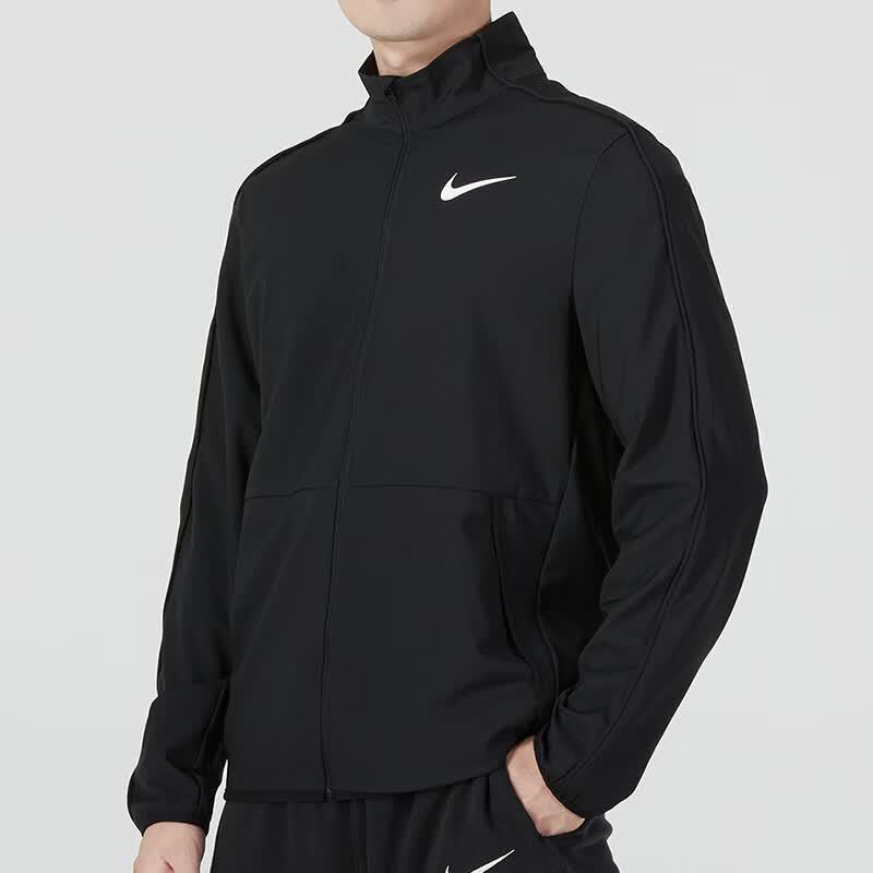 Nike Мужская спортивная куртка с капюшоном DM6620-011