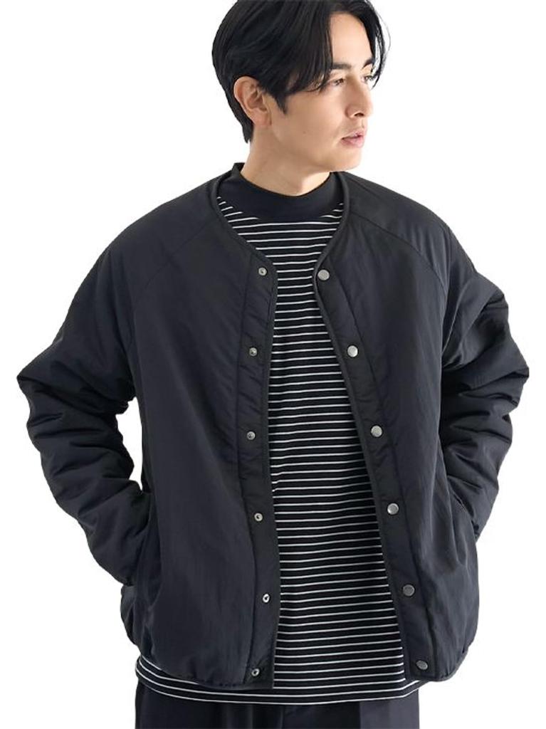 Cohen Reversible Boa Blouson 75606000004 0990 BLACK(09) XL