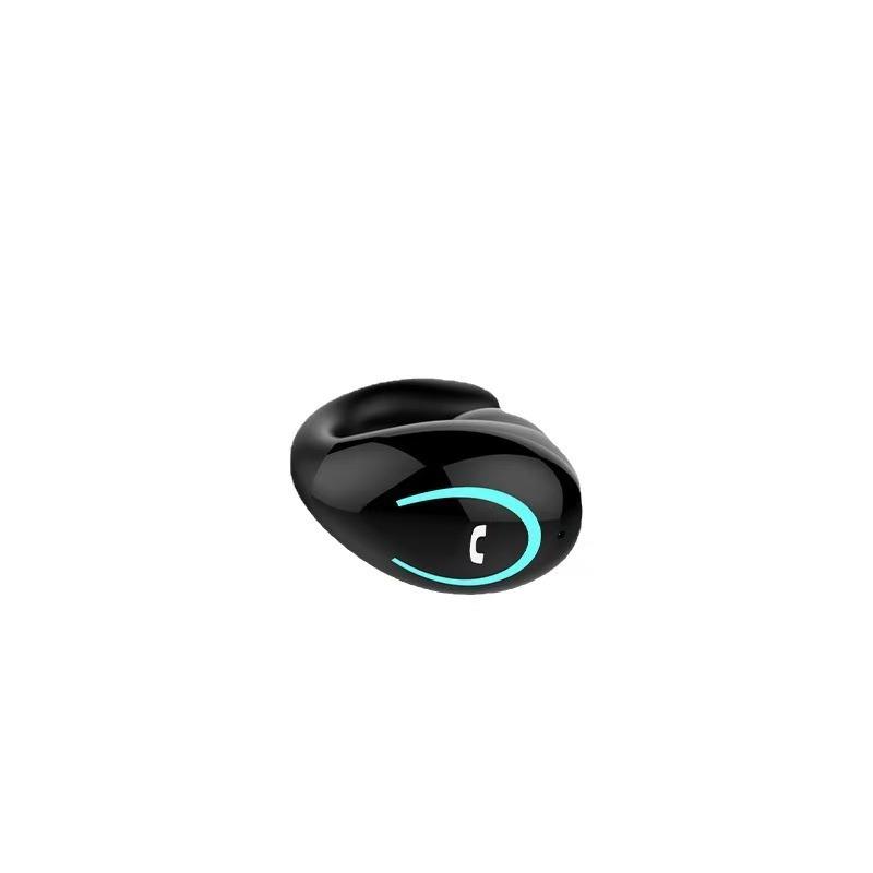 Беспроводные Bluetooth-наушники-клипсы для ушей с шумоподавлением, длинная работа