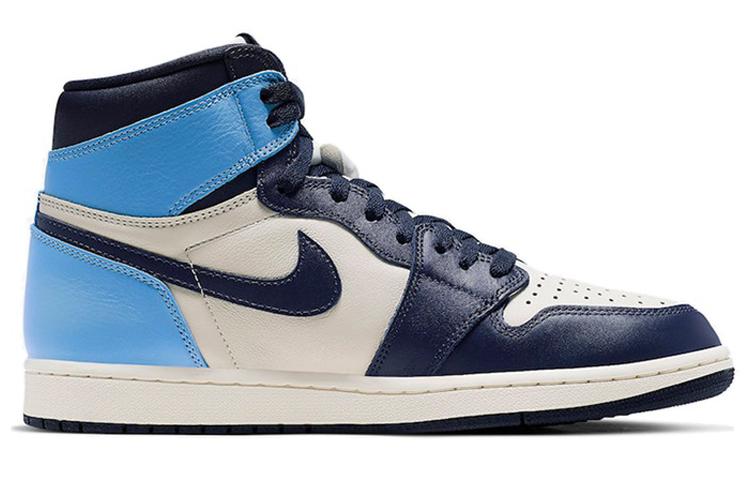 Air Jordan 1 Retro High Og 'Obsidian' 555088-140