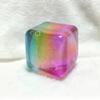 Schylling NeeDoh Rainbow Cube Squishy Blind Box Toy CubeStress Relief Fingertip Release Toy Sensory Stress Reliever Toy