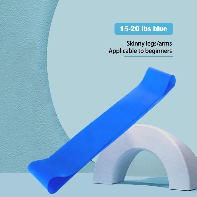 Портативный натяжной пояс для йоги, резиновые эспандеры для тренировок, пилатеса, приседаний, СПИДа, тренажеры для растяжки