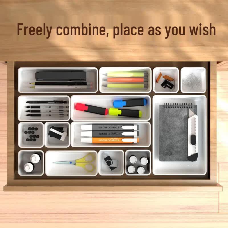 SPACEXPERT Modular Drawer Organizer