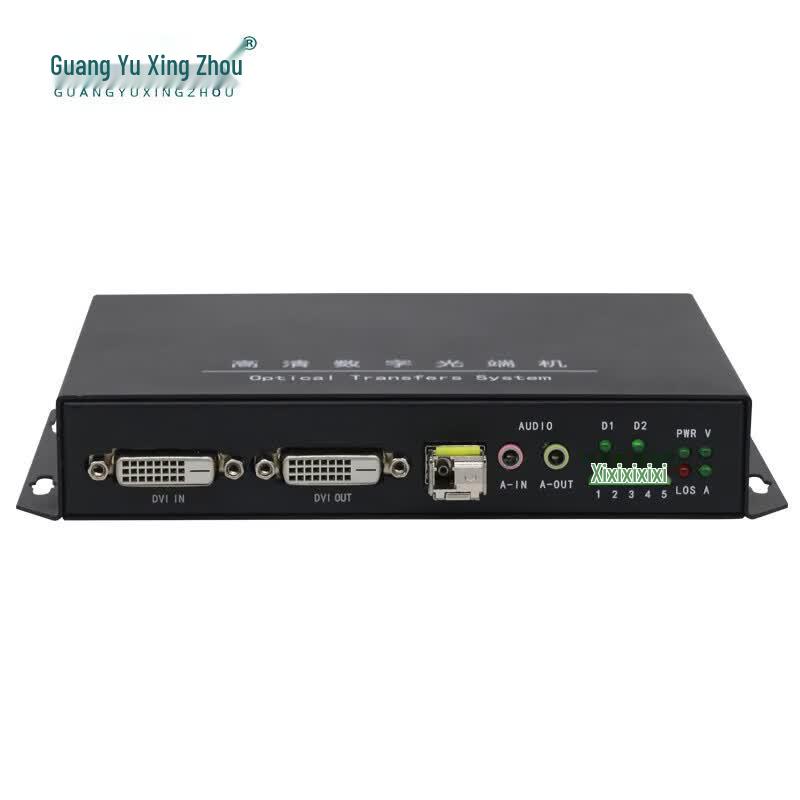 GY-1DHA HD DVI Оптический удлинитель