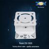 ZSX-3020 3D Складной Железный Мониторинговый Соединительный Кронштейн с Двухслойной Головкой «Утиный Клюв»