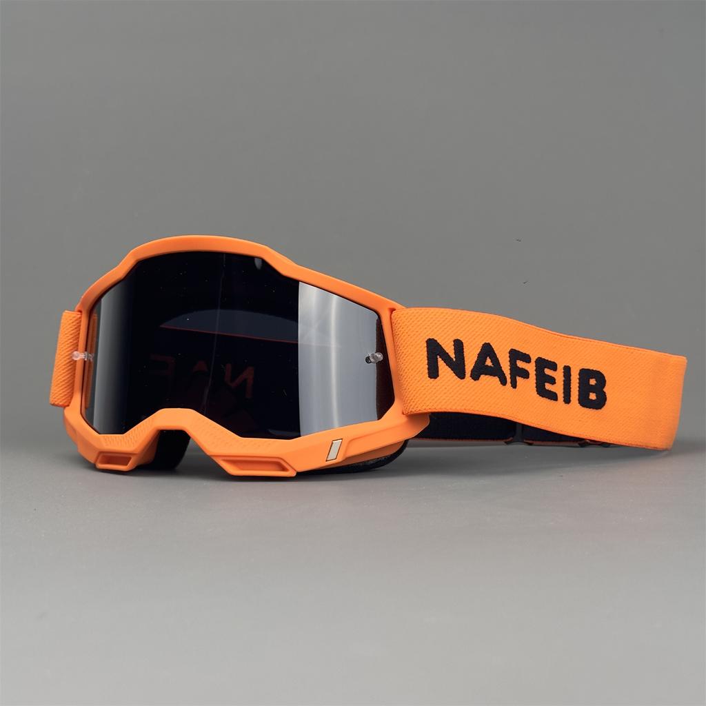 Windproof Motorcycle Goggles Riding Sports Glasses Men's and Women's Outdoor Sports Helmets Off-road Goggles