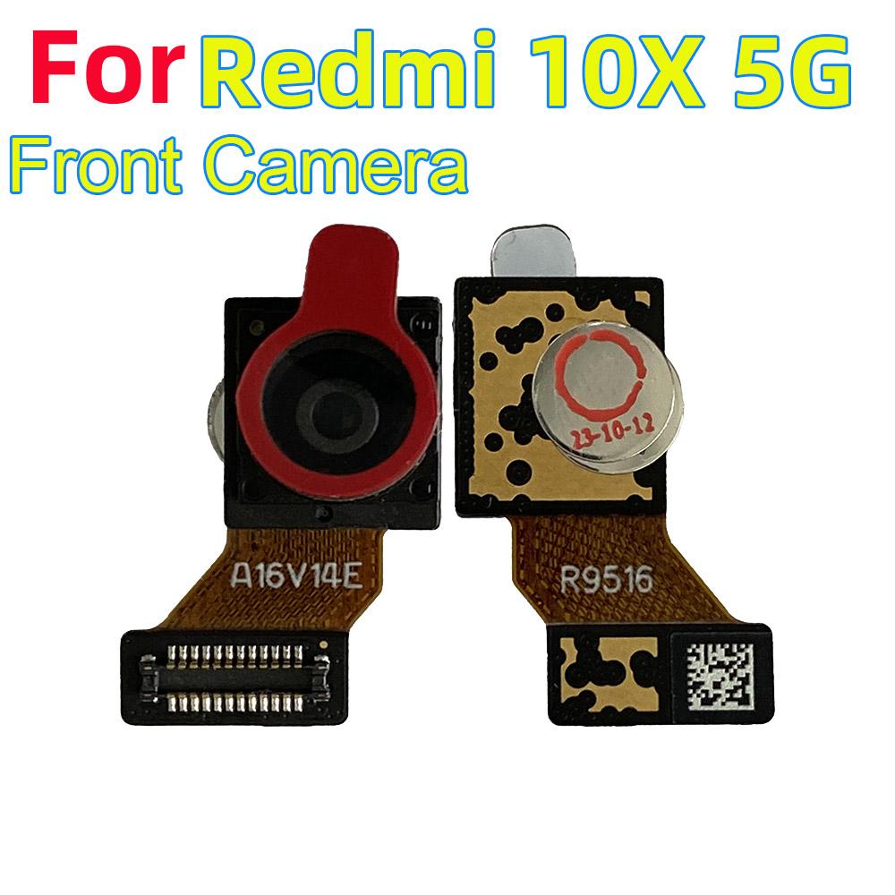Запчасти модуля передней камеры для Xiaomi Redmi 10X 5G Передняя камера
