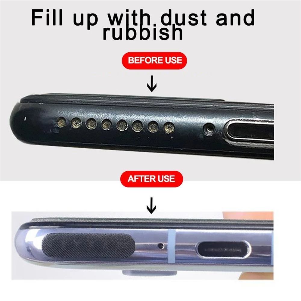 Loudspeaker Mobile Phone Nets Stickers Anti Dust Earpiece Net Phone Speaker Net Dust Proof Mesh