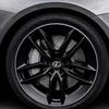 4pcs 56mm Car Wheel Center Hub Cap Stickers Styling For Lexus FSPORT LBX NX RX 350h 450h ES UX 300e GS GX IS LS LX CT LC IJPRT1