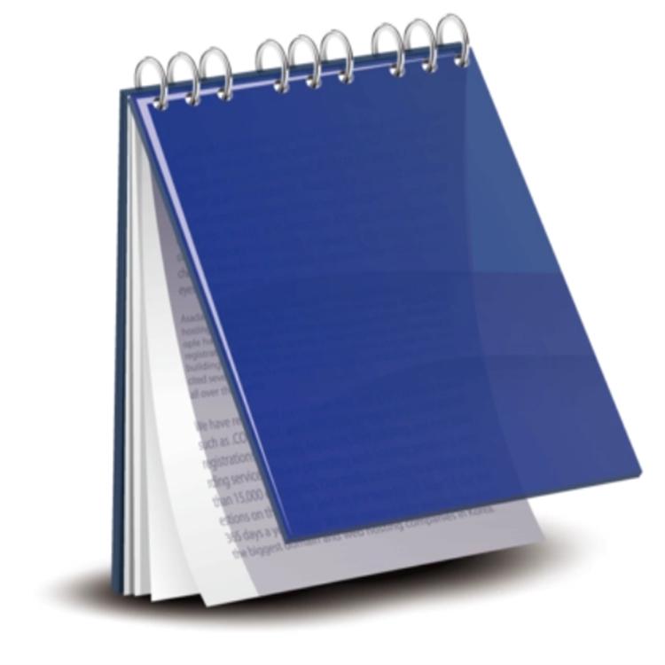Cheap A5 School Exercise College Ruled Customizable Spiral Composition Notebook