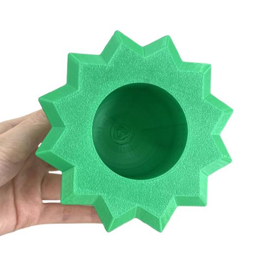 Yousheng Christmas Hitch Cap Cover Trailer Coupling Hitch Ball Cover Cap Christmas Tree Gift Box Hitch Cover Prevent Receiver Tube from Rusting