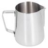 600ml Stainless Steel Frothing Cup Milk Coffee Frothing Pitcher with Thermometer Sticker