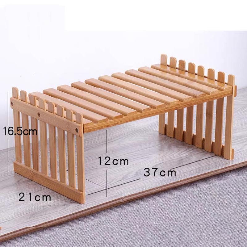 Деревянная полка для хранения всякой всячины, растений, цветочный горшок, подставка, настольный органайзер, полки для цветочных горшков, подставка для цветов в гостиной