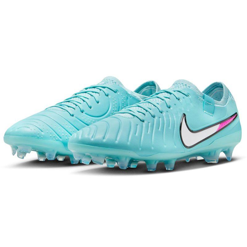 Nike Tiempo Legend 10 Elite FG Soccer Shoes Copa/White