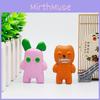 Action Pvc Fuggler Figures Model Toy Decoration Gifts Cute Anime Merchandise