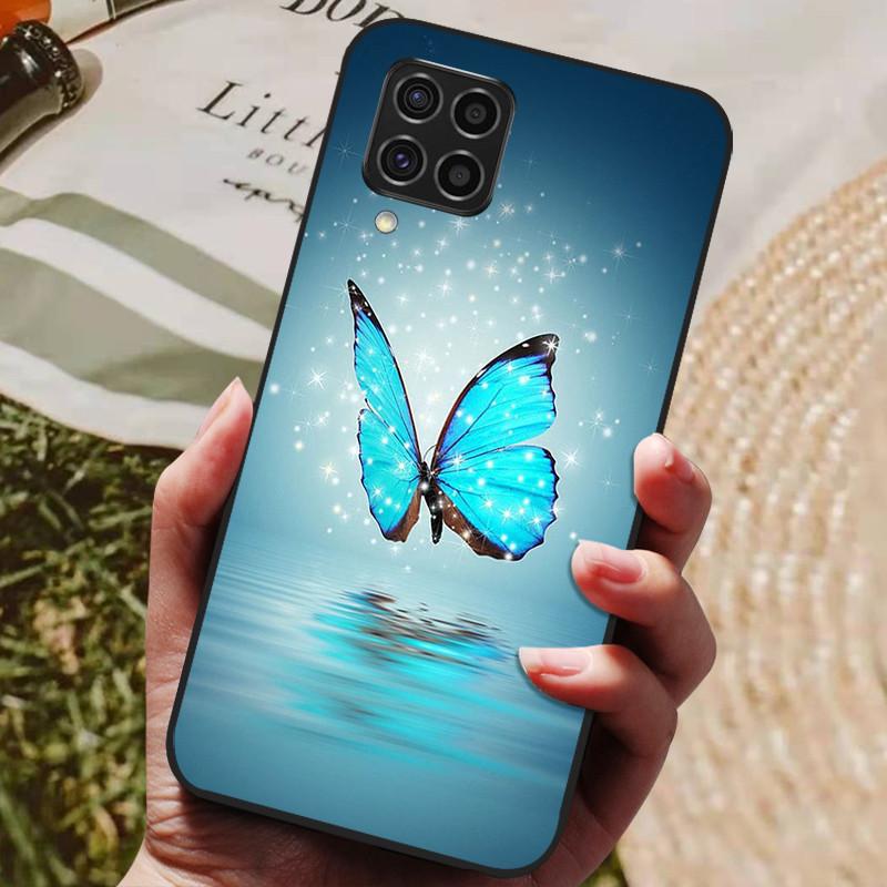 Для Samsung M12 Чехол Противоударный Силиконовый Чехол Для Samsung Galaxy M12 M 12 GalaxyM12 Чехол Coque M12 2021 M127F Fundas