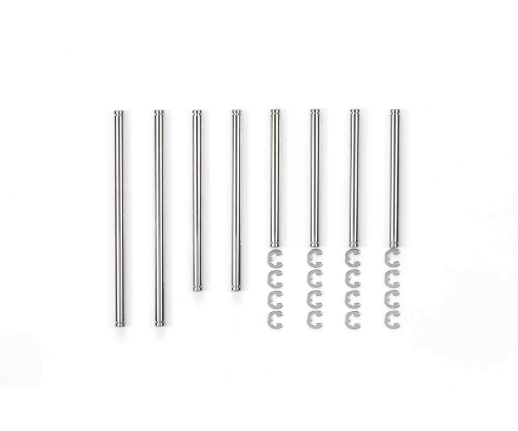 TAMIYA Hop Up Options Stainless Suspension Shaft 54613 No.1613 OP.1613 M-05 Ver.II