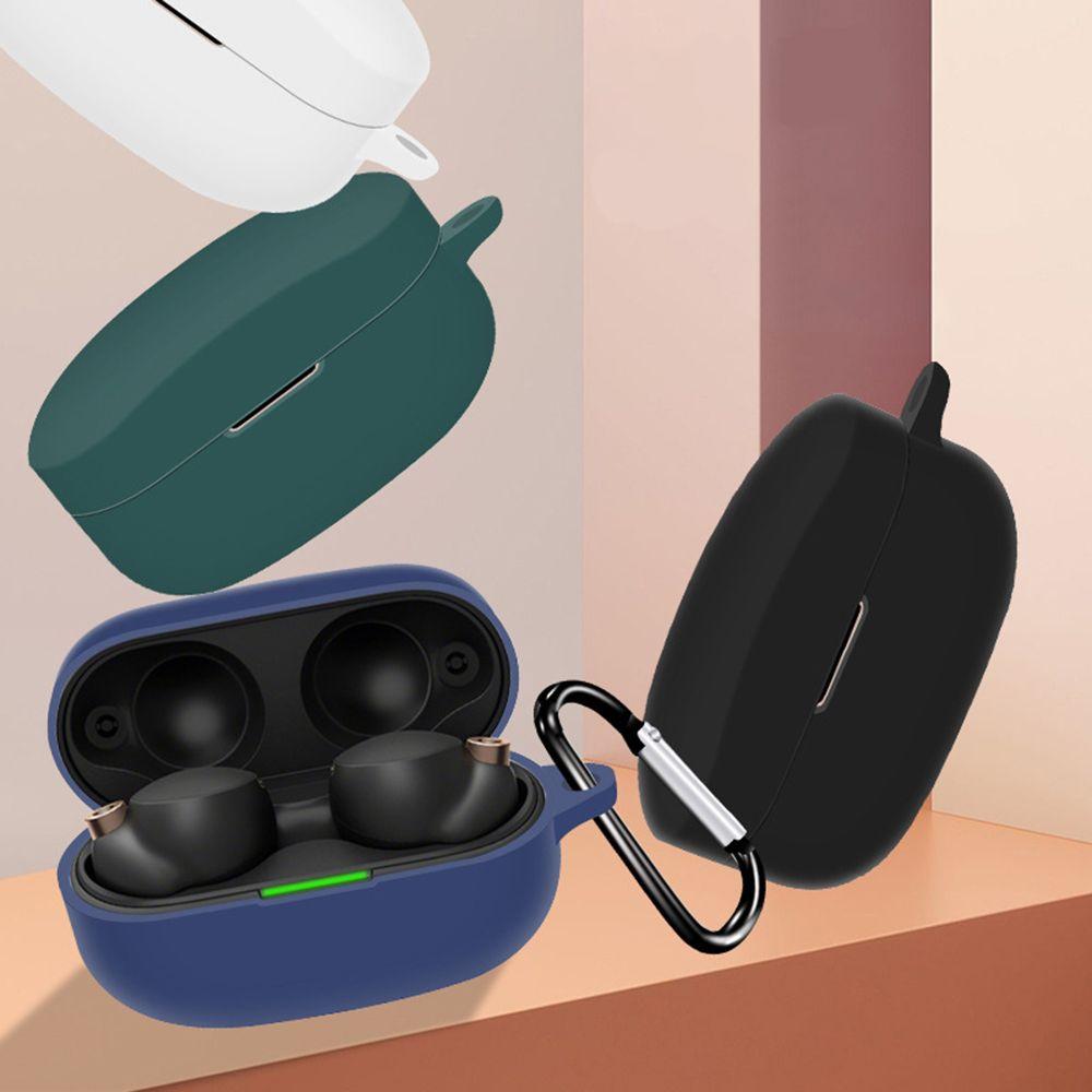 Anti-Scratch Shell Earbuds Protective Silicone Protector Case Cover