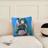 Game Zenless Zone Zero Qingyi  cushion cover Pillow Cover Decoration Room Home Sofa living Office Car Nordic Simplicity