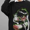 Naruto Anime Sweatshirt Rock Lee Sweater Gaara Sweat Might Guy Unisex Pullover