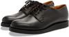 101 Postman Oxford Black Chaparral 101 US7.5 (25.5cm)