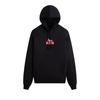 Kith For Peanuts Doghouse Hoodie Black Unisex Tops KHM031149-001