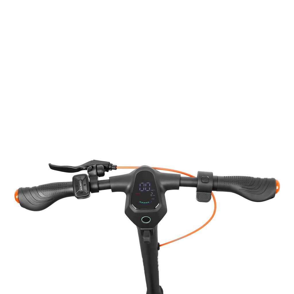 CUNFON RS300 Городской Удобный Электрический Самокат Для Взрослых 500 Вт Мотор 36 В 10,4 Ач Аккумулятор Уличный Электросамокат с 10-дюймовой Вакуумной Шиной