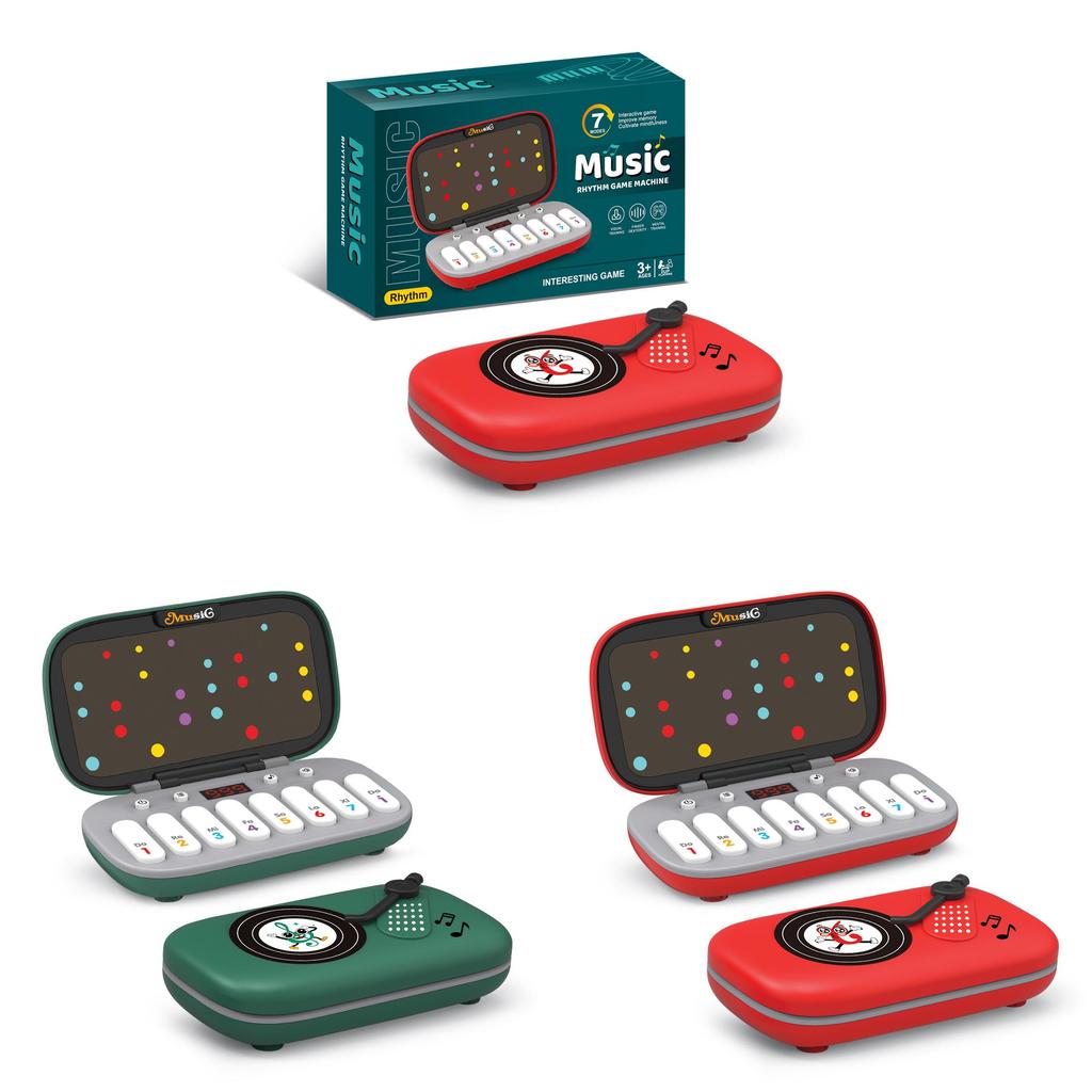 Электронная клавиатура-игра с технологией Rhythm Master для детей и всей семьи