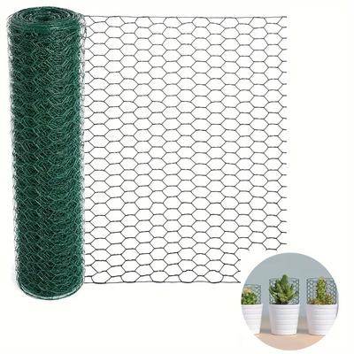 1 рулон сетки для поддержки цветов DIY цветочные поделки железная сетка для защиты растений рулон доступны различные размеры
