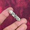 Dalmatian Jasper Jewelry, 925 Solid Sterling Silver Pendant Handmade Gemstone Jewelry, Gifts For Wife Brand New Pendant