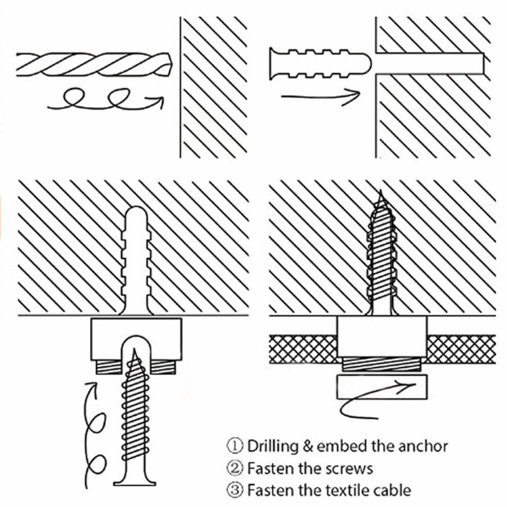 1PC Plastic Pendant Light Cable Hook Black Lighting Fixture Power Cord Retainer Cable Organizer Chandelier Wire Shifter