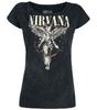 Angel Nirvana T-shirt