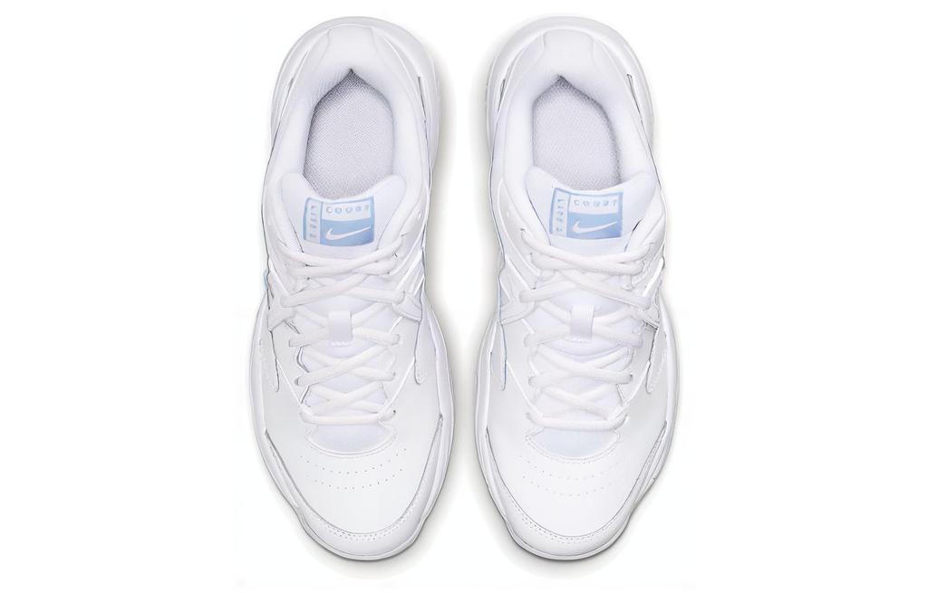 Nike Court Lite 2 Белый/Синий Женские AR8838-112