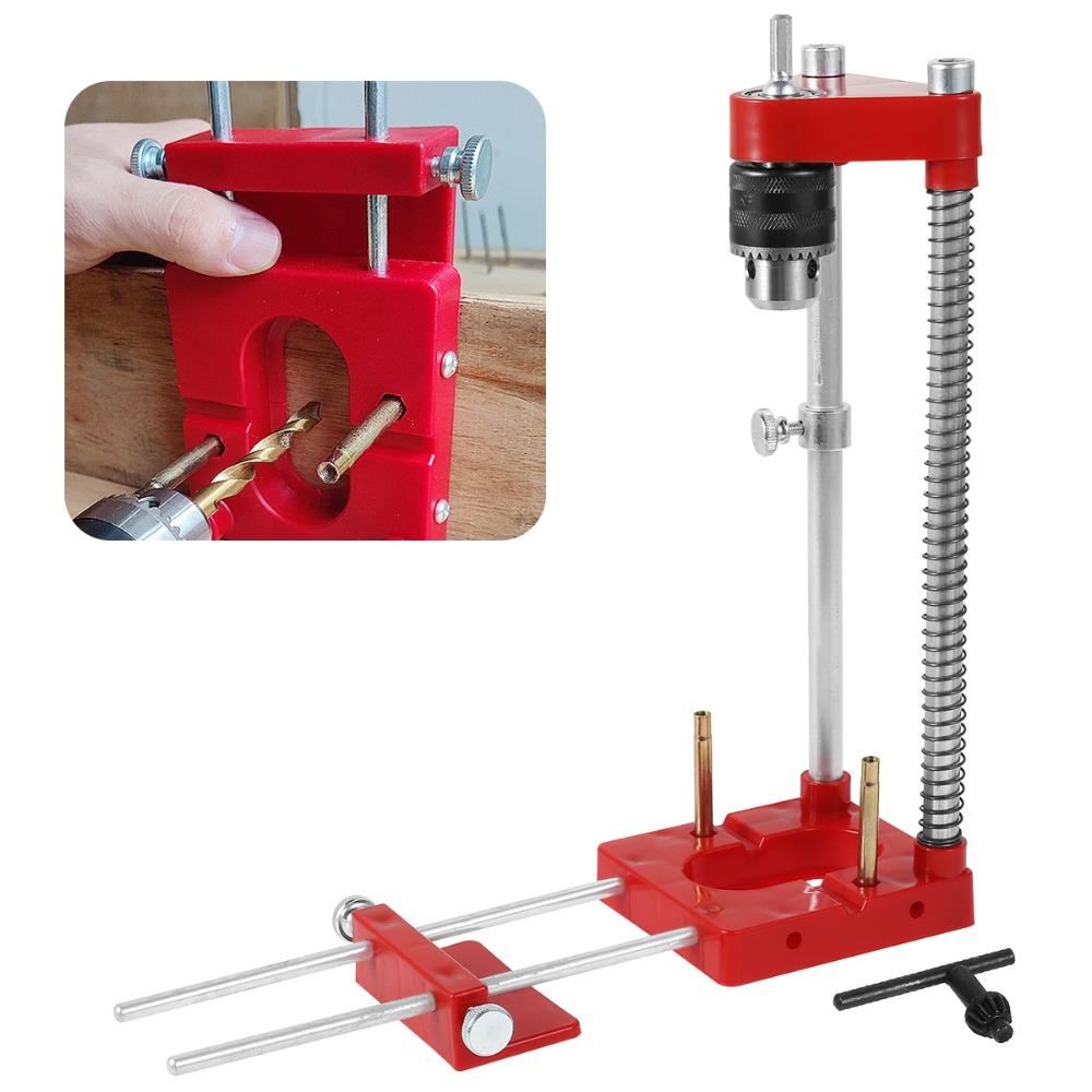 Precise Drill Locator Drill Bit Punch Locator Labor-Saving Drilling Positioner Hole Opener