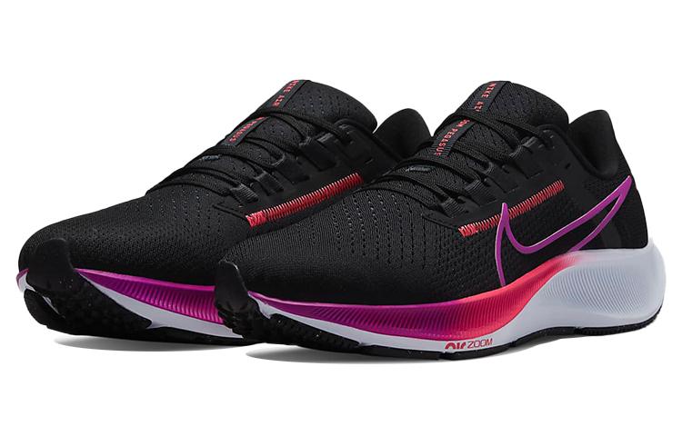 Nike Женские кроссовки Air Zoom Pegasus 38 'Black Hyper Violet' CW7358-011