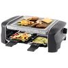 Princess Gril À Raclette En Pierre Avec 4 Poêles 600 W 162810