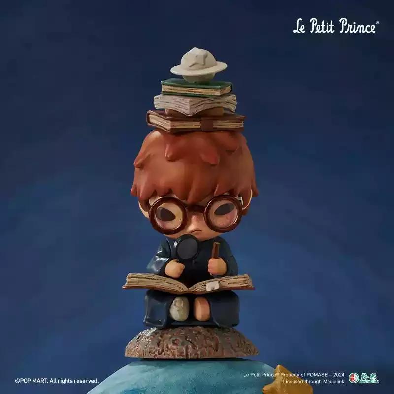 Hirono Genuine 13/no X Le Petit Prince Series Blind Box Garage Kit Ornament Collection Mystery Box Halloween Gift Trendy Toy