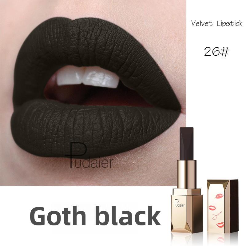 Waterproof & Sweatproof Matte Lip Liner - Long-Lasting Non-Stick Formula with Plant Squalane, Gradient Brown To Red Shades for Valentine's Day