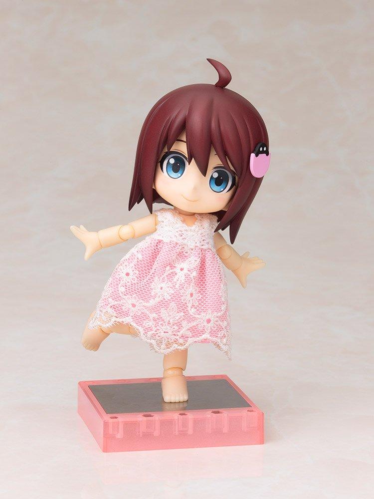 Kotobukiya Друзья Энн ПВХ окрашенная подвижная фигурка Q-posh -Энн- Немасштабная